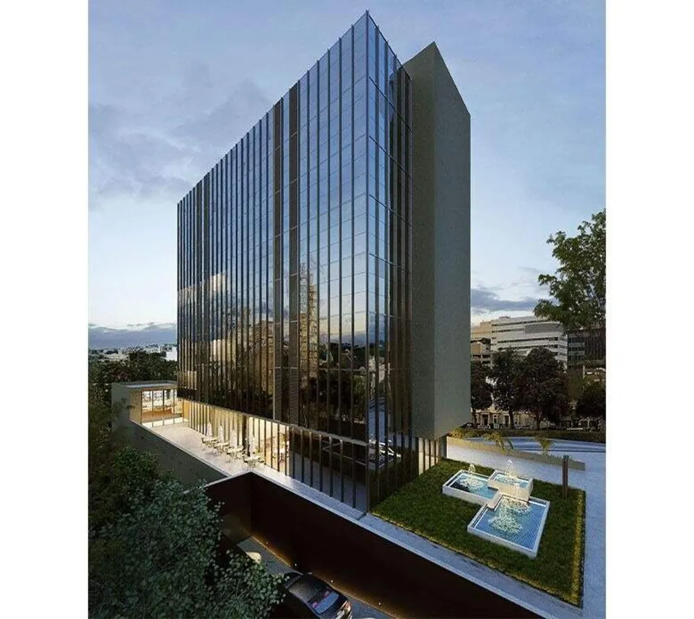 Loja-Salão, 36 m² - Foto 2