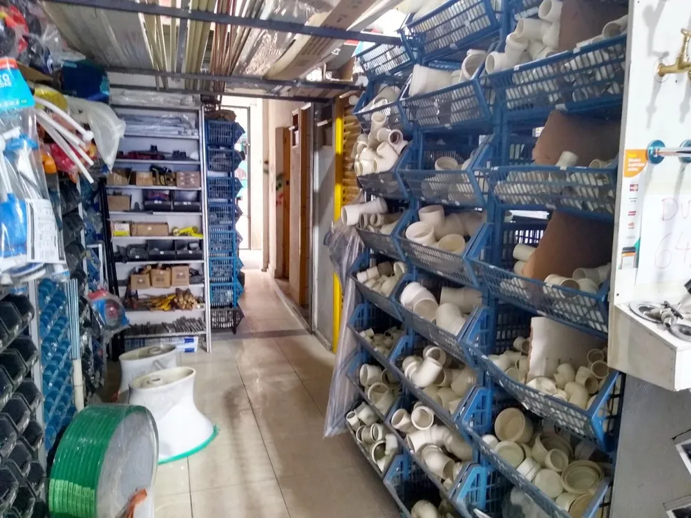 Loja-Salão, 300 m² - Foto 4