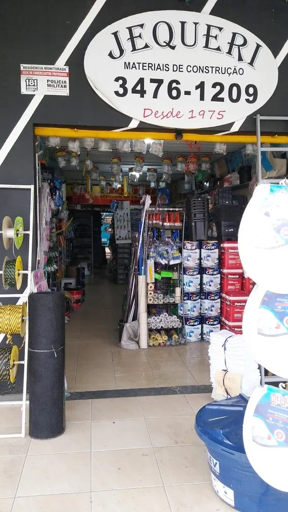 Loja-Salão, 300 m² - Foto 1
