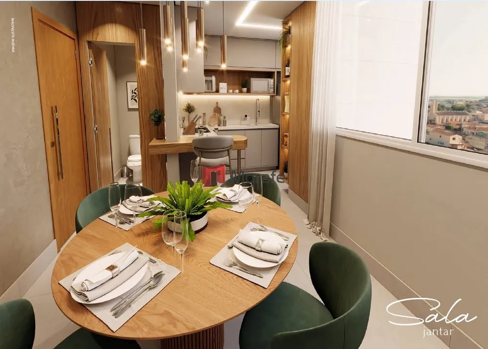 Apartamento, 3 quartos, 99 m² - Foto 4