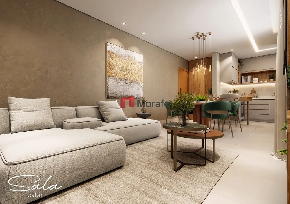 Apartamento, 3 quartos, 99 m² - Foto 1