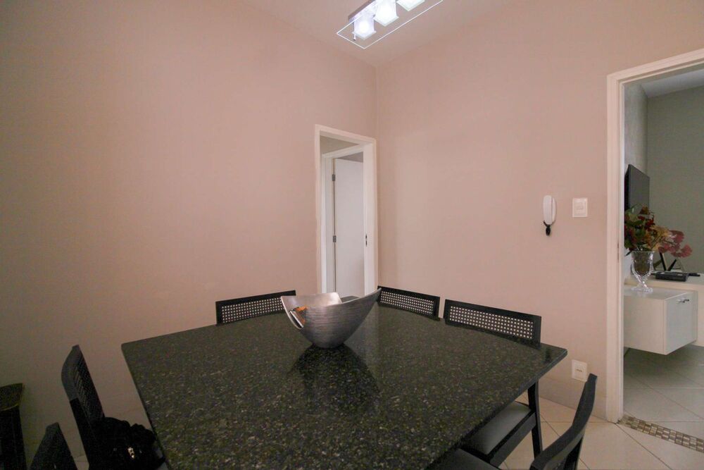 Apartamento à venda com 3 quartos, 90m² - Foto 4