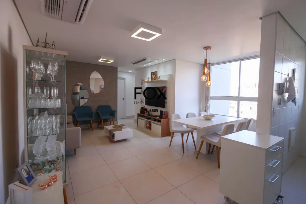 Apartamento, 3 quartos, 88 m² - Foto 1