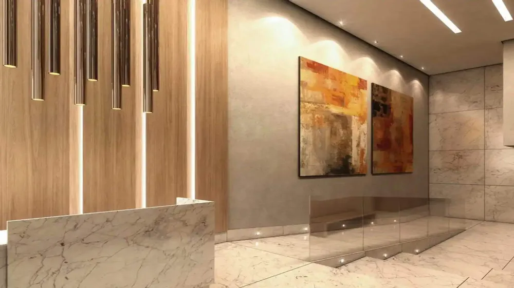 Apartamento, 3 quartos, 109 m² - Foto 3