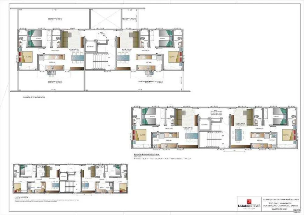 Apartamento, 2 quartos, 107 m² - Foto 5