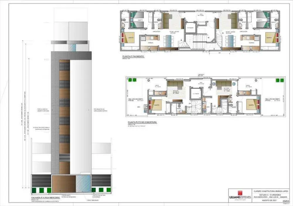 Apartamento, 2 quartos, 107 m² - Foto 8