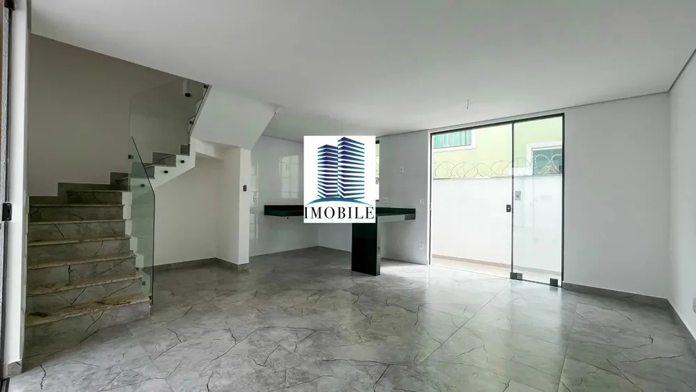 Casa, 3 quartos, 106 m² - Foto 2