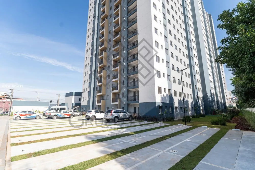 Apartamento, 2 quartos, 35 m² - Foto 1