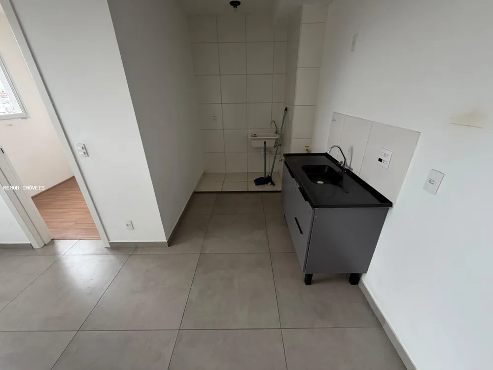 Apartamento, 2 quartos, 35 m² - Foto 4
