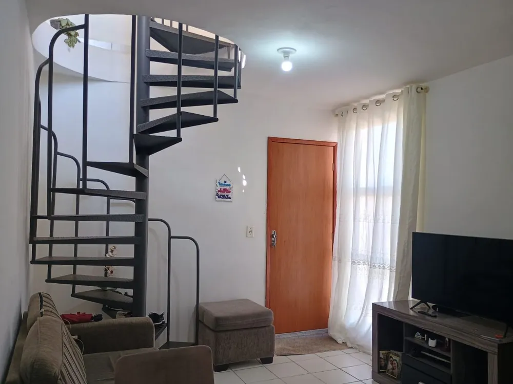 Cobertura, 2 quartos, 85 m² - Foto 1
