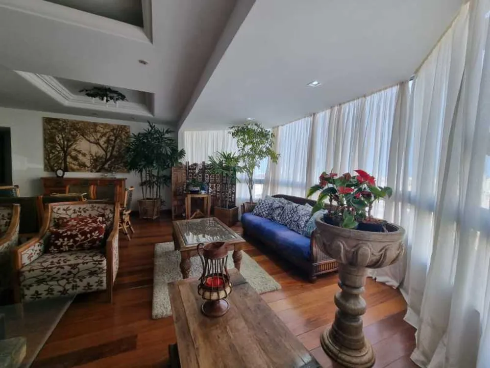 Cobertura, 6 quartos, 377 m² - Foto 2