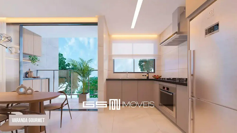Cobertura, 3 quartos, 92 m² - Foto 1