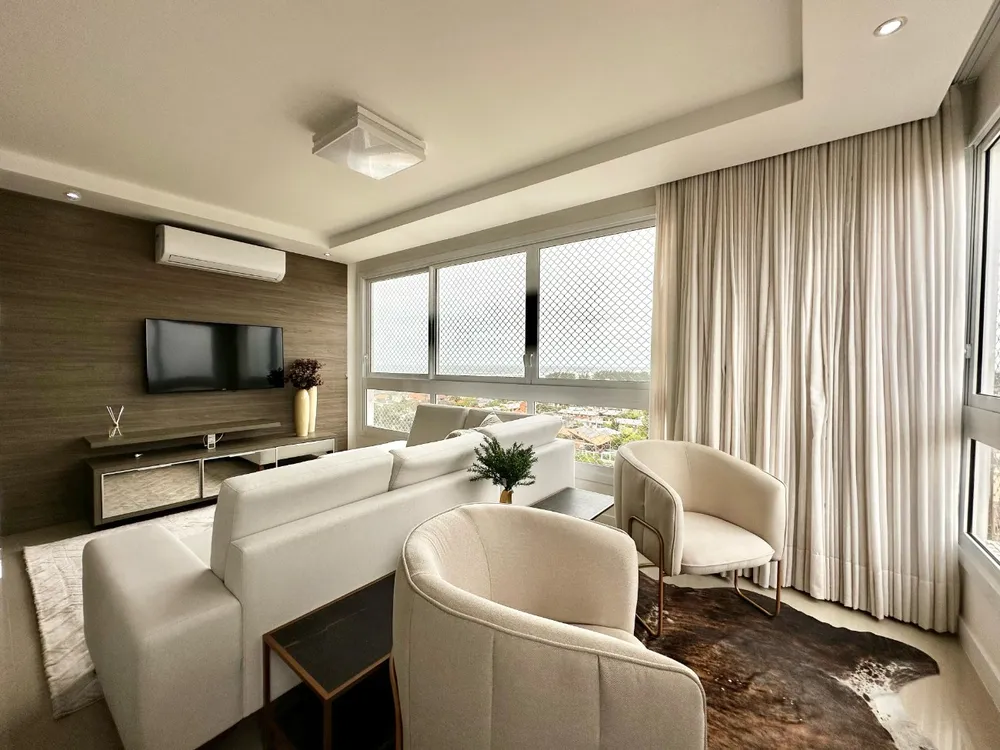 Apartamento, 4 quartos, 215 m² - Foto 2