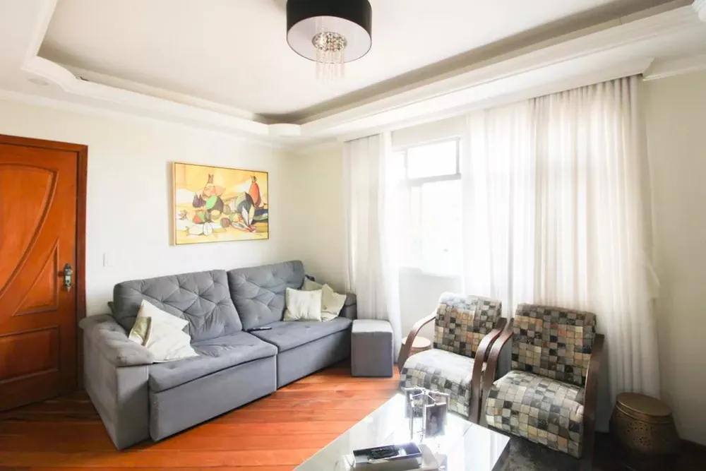 Apartamento, 3 quartos, 126 m² - Foto 2