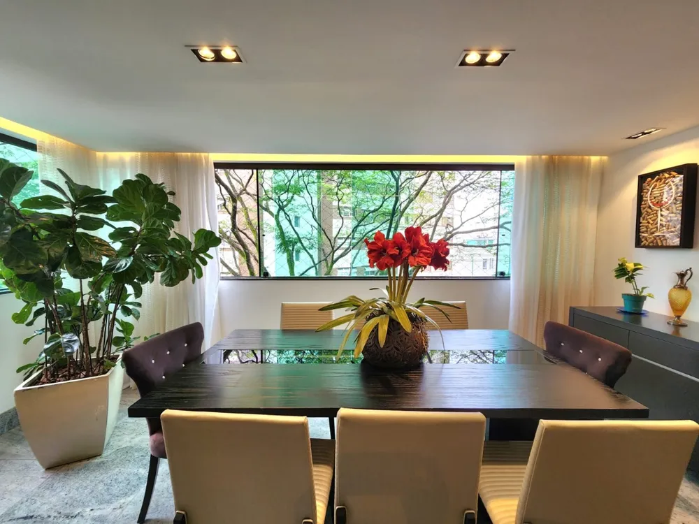 Apartamento, 4 quartos, 177 m² - Foto 4
