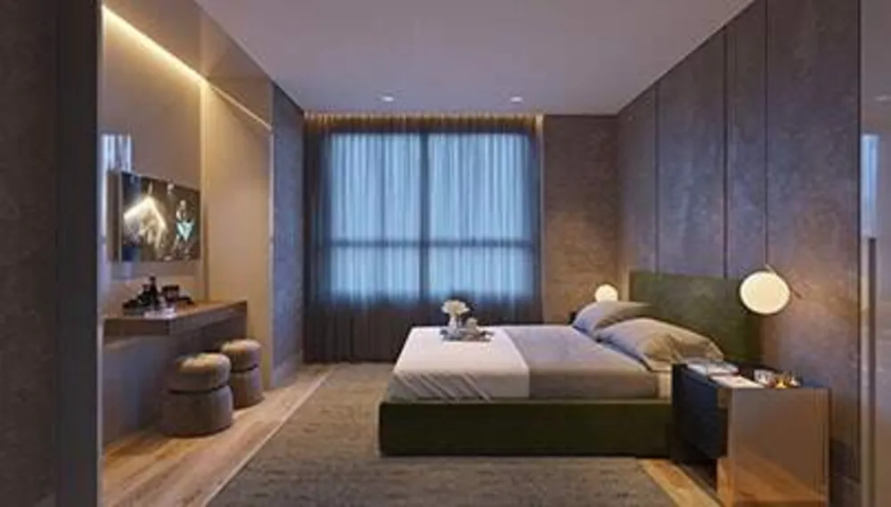Apartamento, 4 quartos, 241 m² - Foto 2