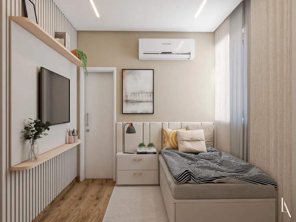 Cobertura, 3 quartos, 157 m² - Foto 6