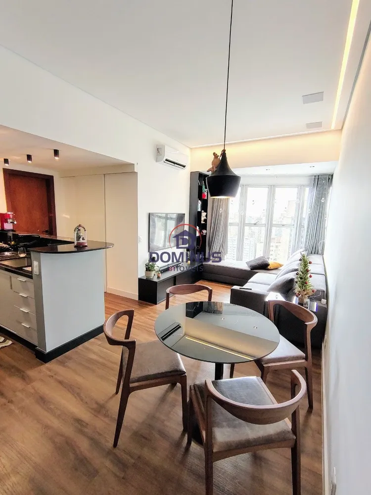 Apartamento, 1 quarto, 115 m² - Foto 4