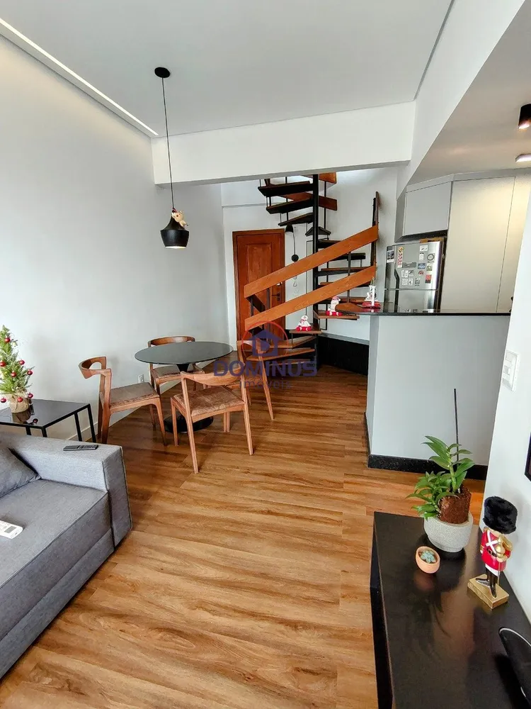 Apartamento, 1 quarto, 115 m² - Foto 1