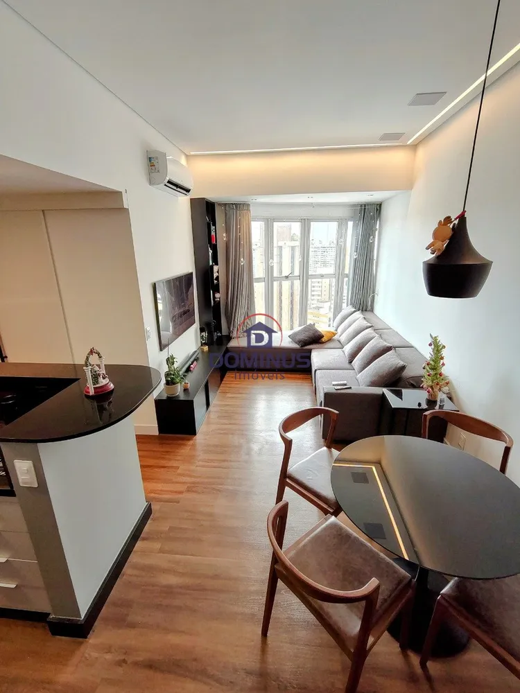 Apartamento, 1 quarto, 115 m² - Foto 2