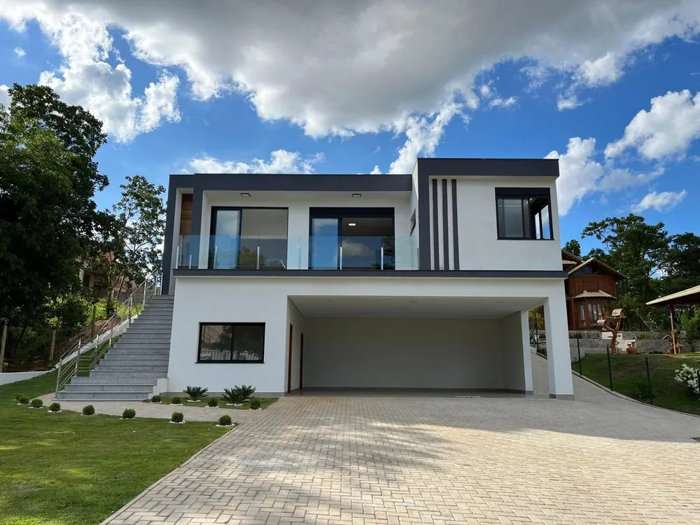 Casa, 4 quartos, 450 m² - Foto 1