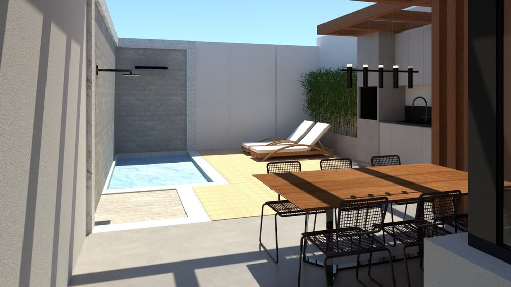 Casa à venda com 3 quartos, 127m² - Foto 3
