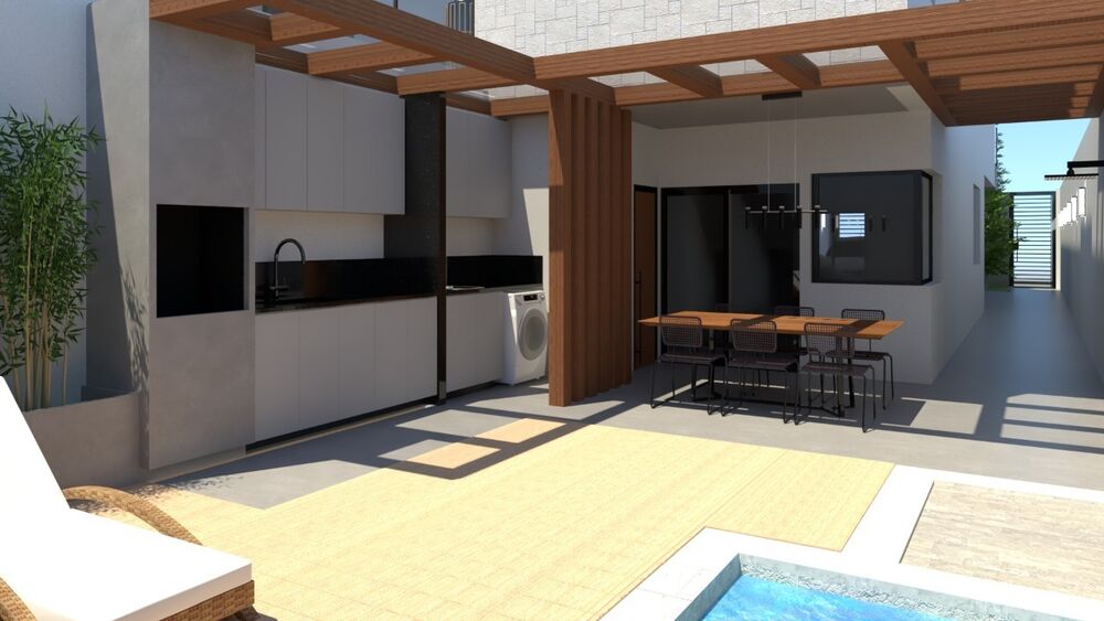Casa à venda com 3 quartos, 127m² - Foto 4