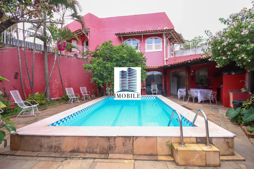 Casa, 5 quartos, 550 m² - Foto 1