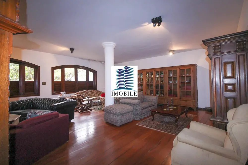 Casa, 5 quartos, 550 m² - Foto 2