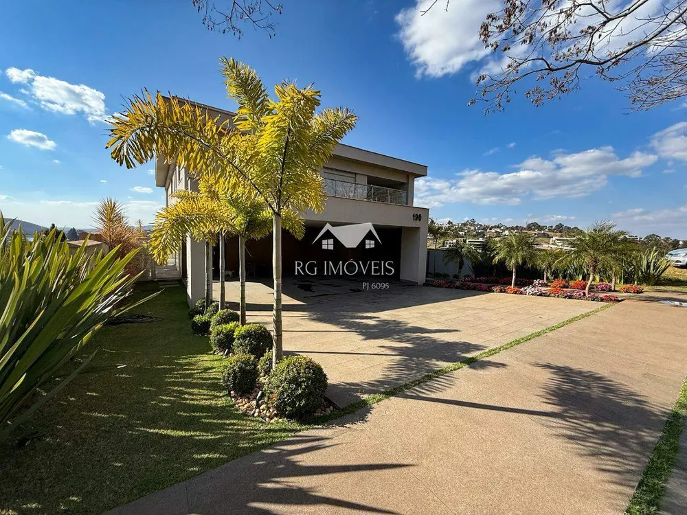 Casa de Condomínio, 5 quartos - Foto 3