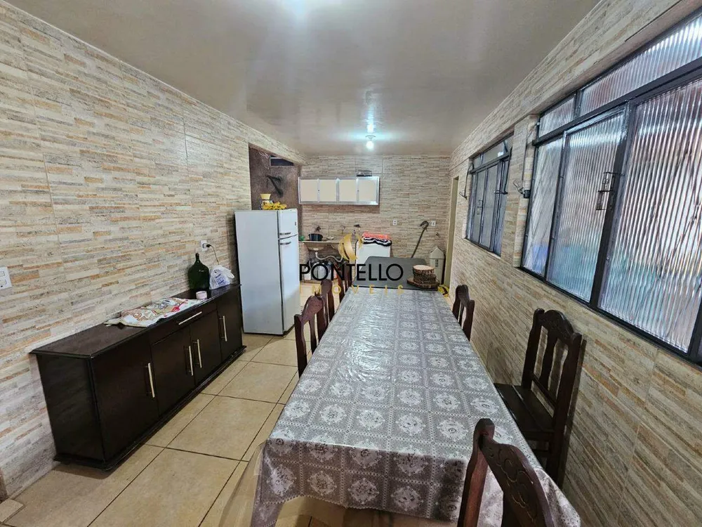 Casa, 4 quartos, 183 m² - Foto 2