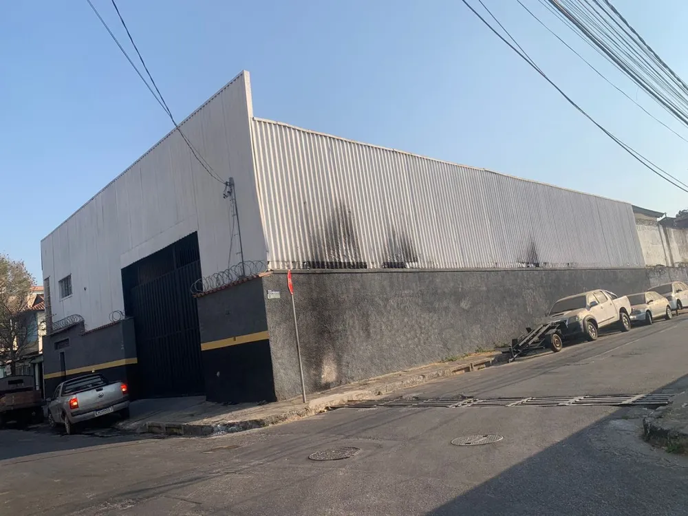Depósito-Galpão, 689 m² - Foto 1