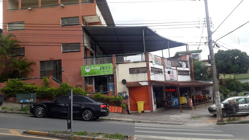 Loja-Salão, 29 m² - Foto 1