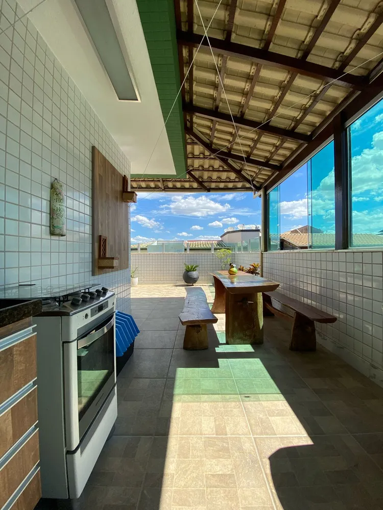 Cobertura, 3 quartos, 154 m² - Foto 3