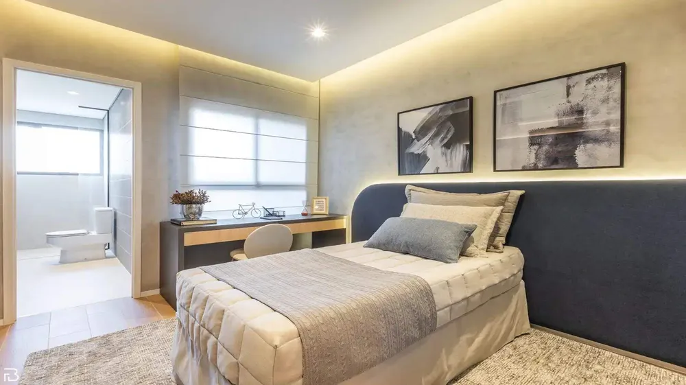 Apartamento, 3 quartos, 166 m² - Foto 3