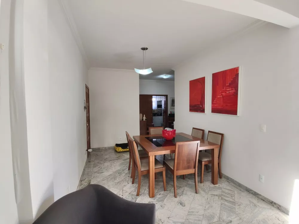 Apartamento à venda com 3 quartos, 153m² - Foto 2