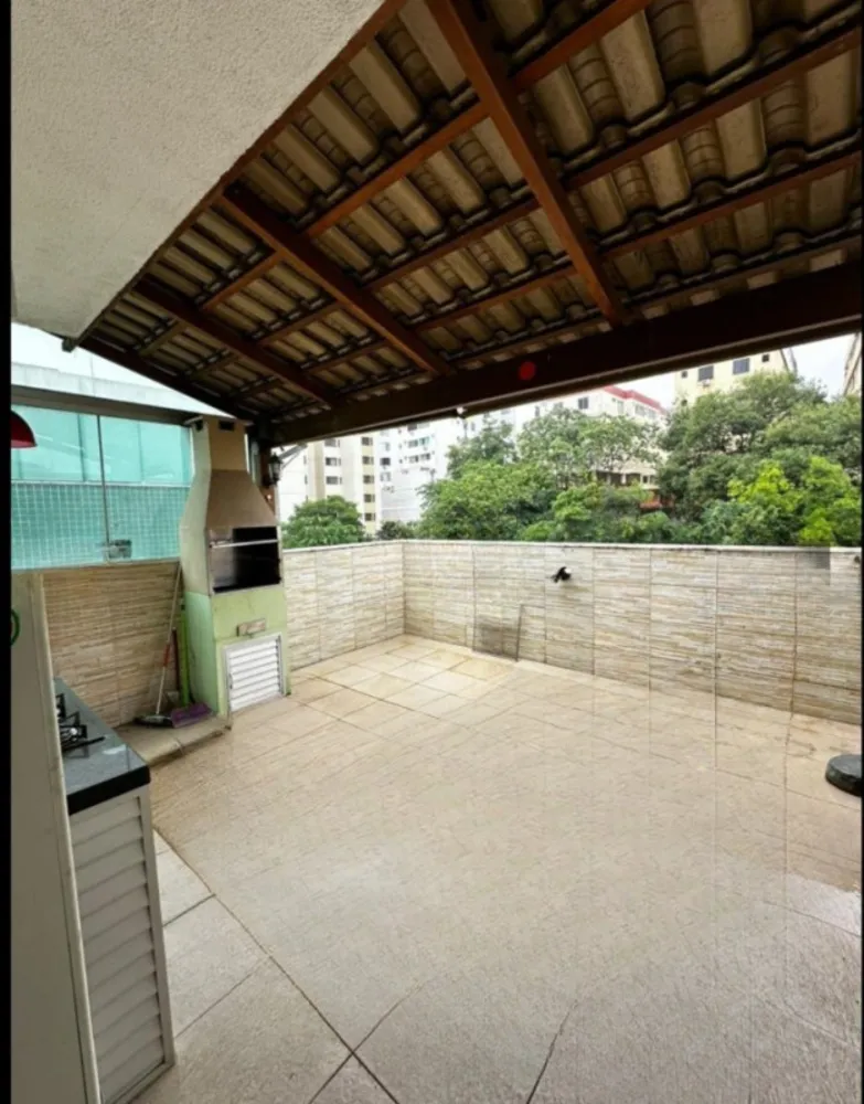 Cobertura, 3 quartos, 138 m² - Foto 1