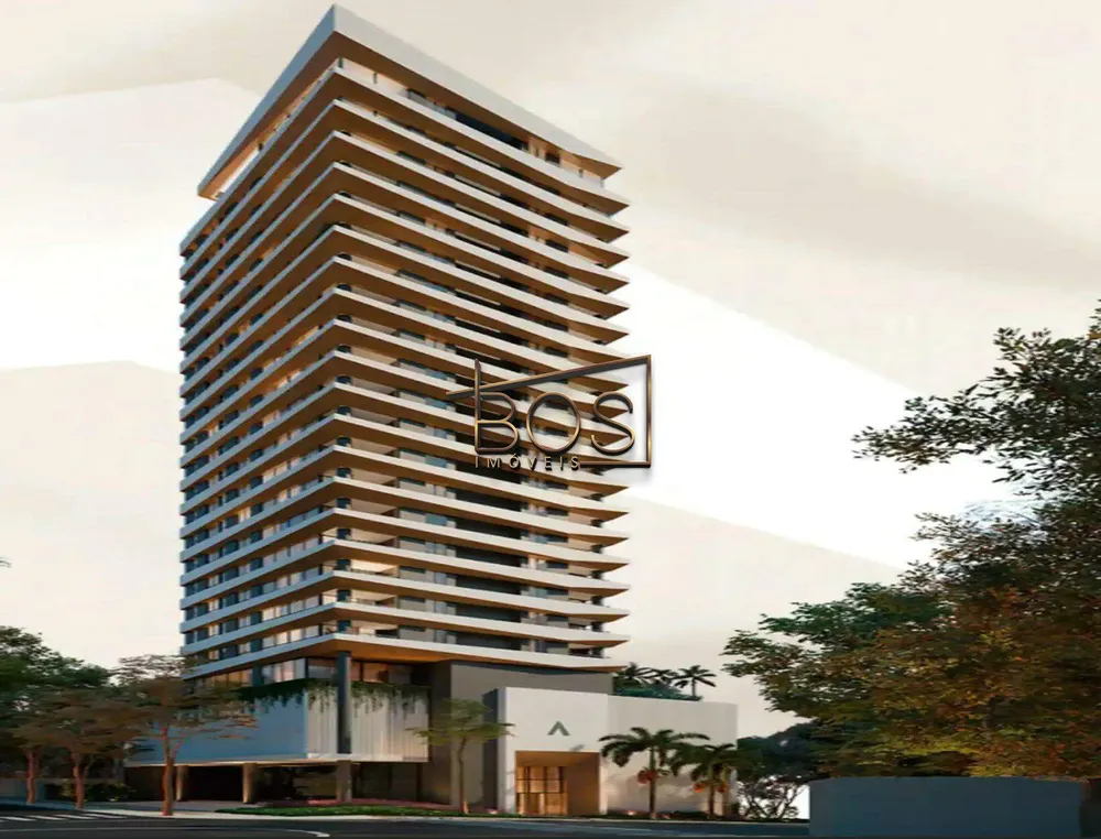Apartamento, 3 quartos, 103 m² - Foto 1