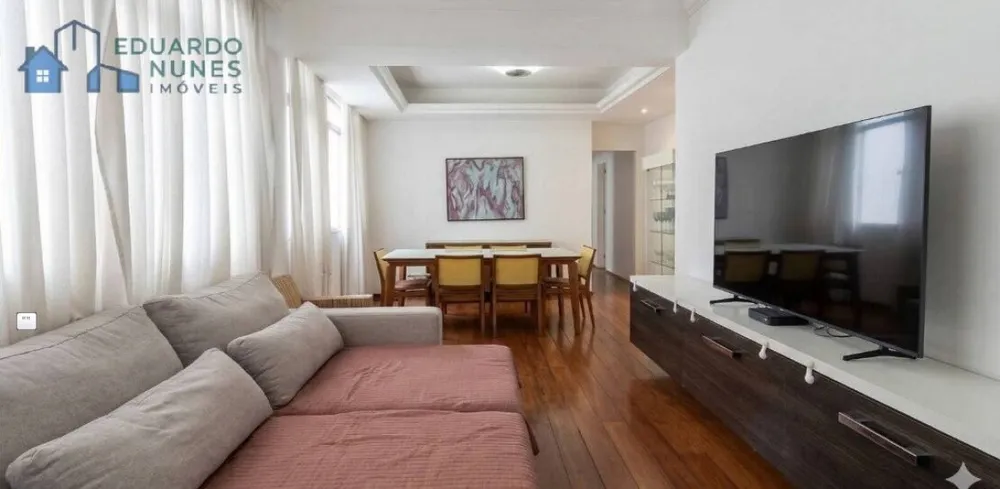 Apartamento, 4 quartos, 140 m² - Foto 1