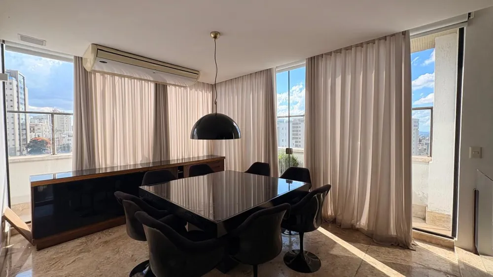 Cobertura, 3 quartos, 336 m² - Foto 1