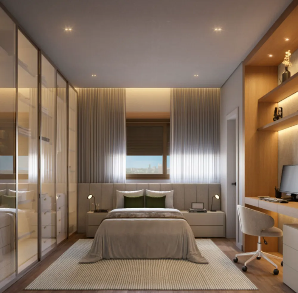 Apartamento, 4 quartos, 149 m² - Foto 12