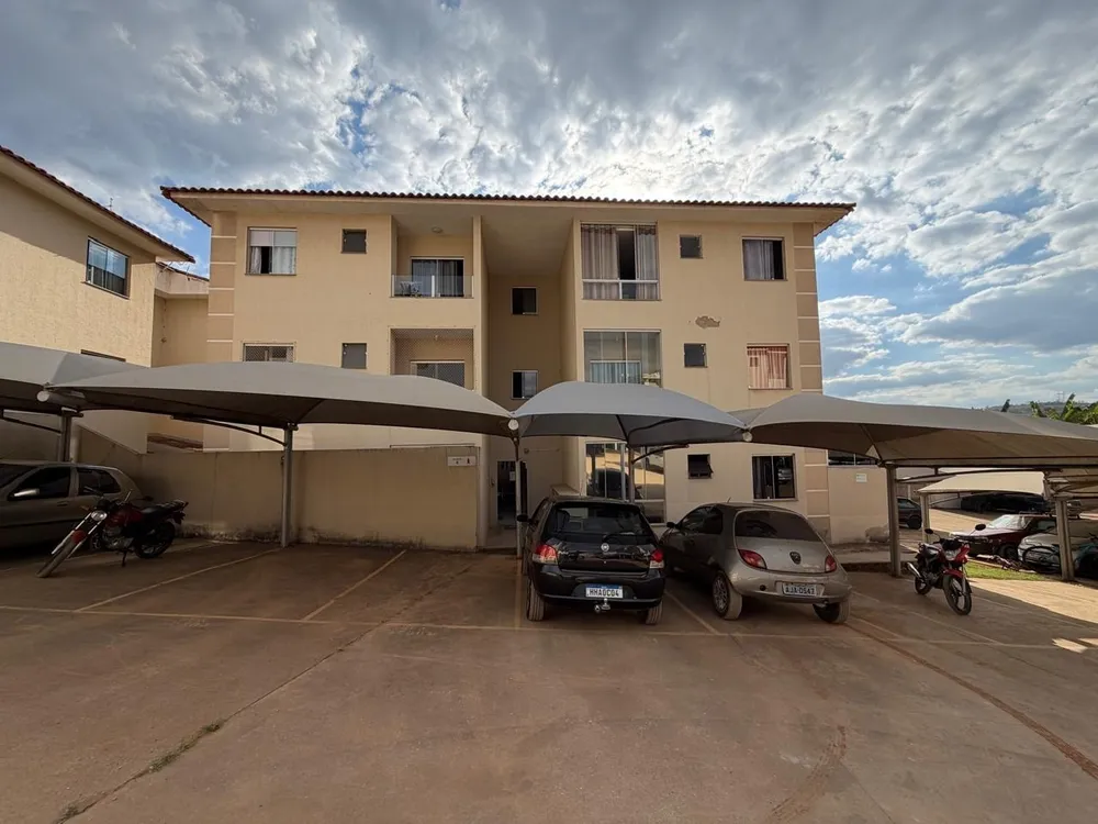 Apartamento, 2 quartos, 48 m² - Foto 4