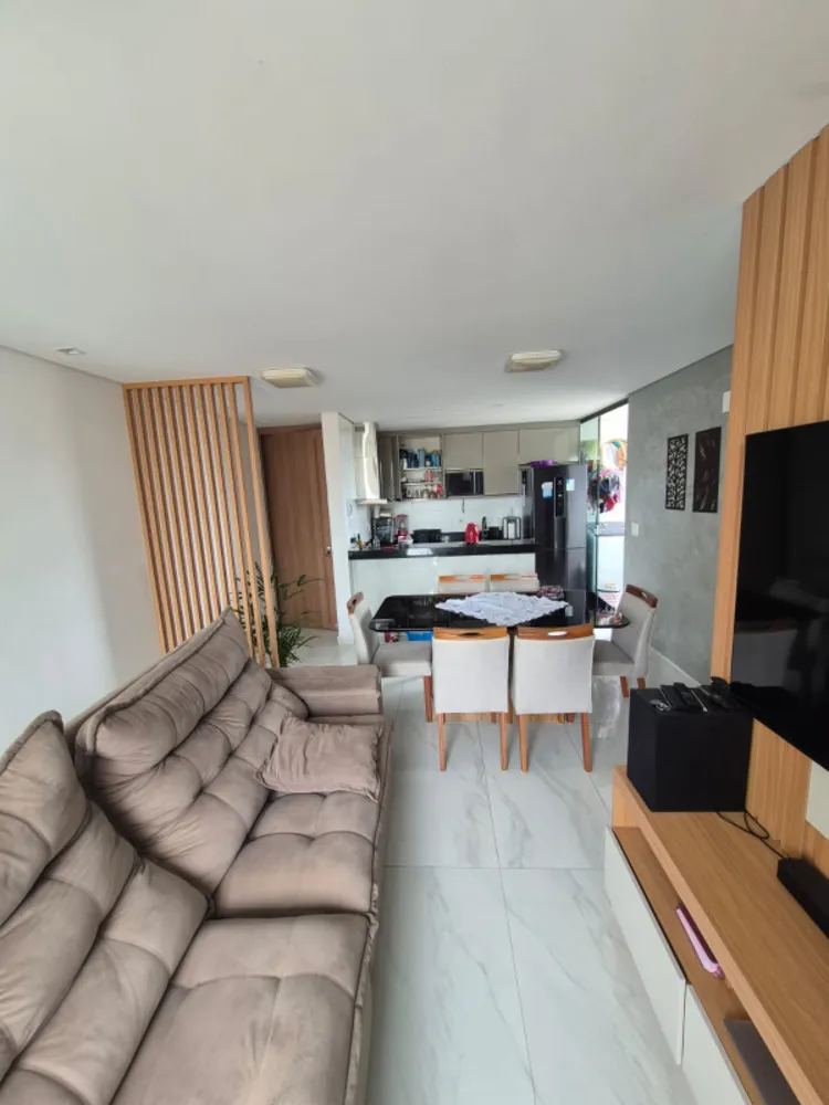 Apartamento, 3 quartos, 90 m² - Foto 1
