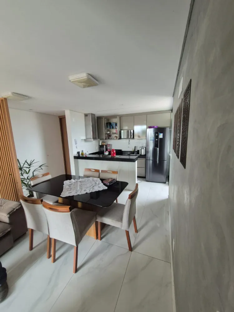Apartamento, 3 quartos, 90 m² - Foto 2