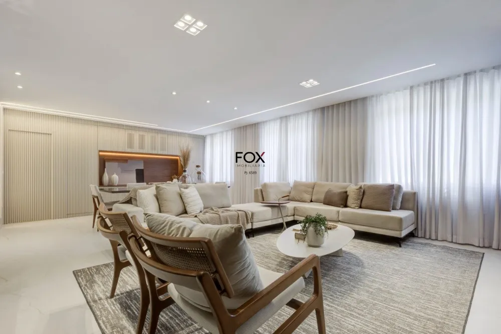 Apartamento, 4 quartos, 190 m² - Foto 1