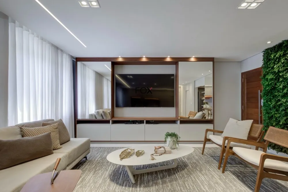 Apartamento, 4 quartos, 190 m² - Foto 4
