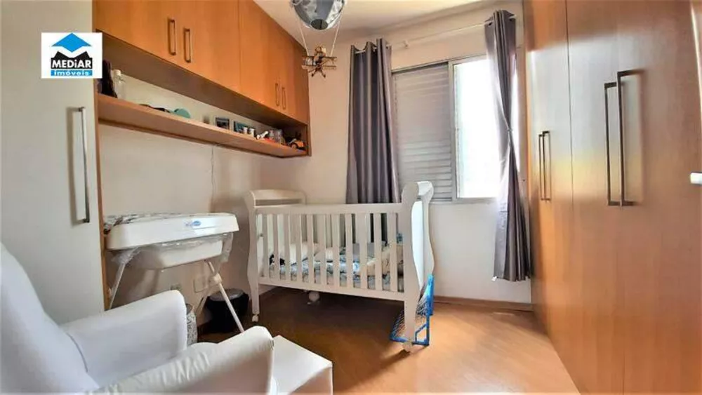 Apartamento à venda com 3 quartos, 85m² - Foto 8