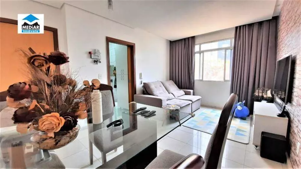 Apartamento à venda com 3 quartos, 85m² - Foto 5