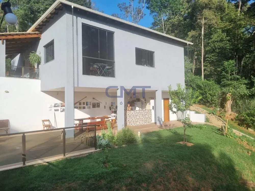 Casa, 4 quartos, 360 m² - Foto 1