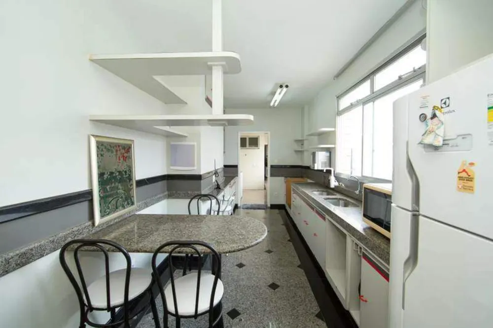 Cobertura, 3 quartos, 185 m² - Foto 13